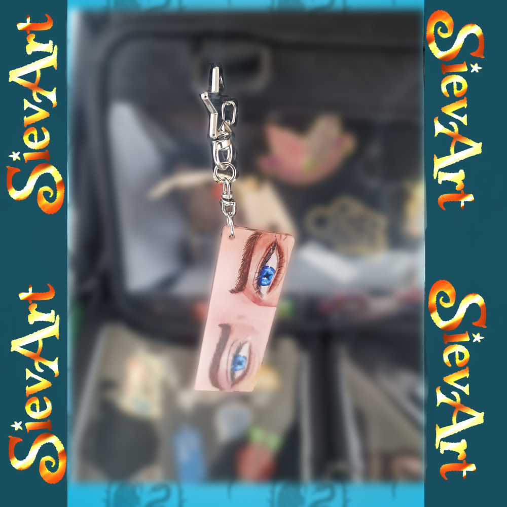 GO Angel Eyes Ita Bag